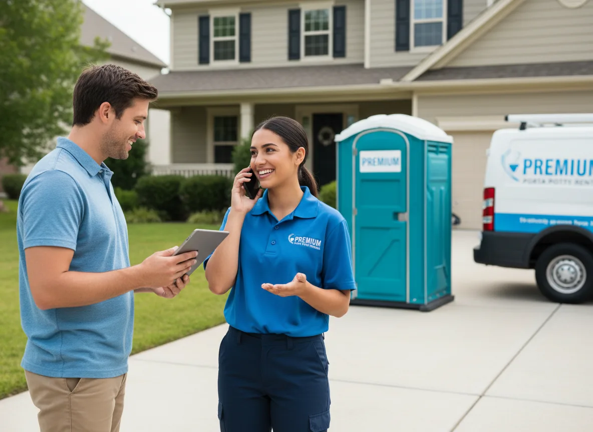 VIP Portable Toilets Edon, OH FAQs